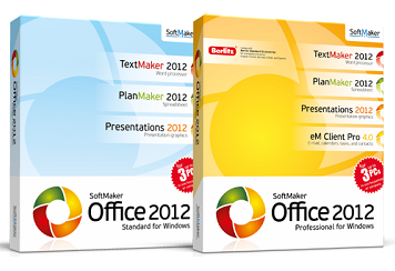 SoftMaker Office Professional 2012.679 Multilingual