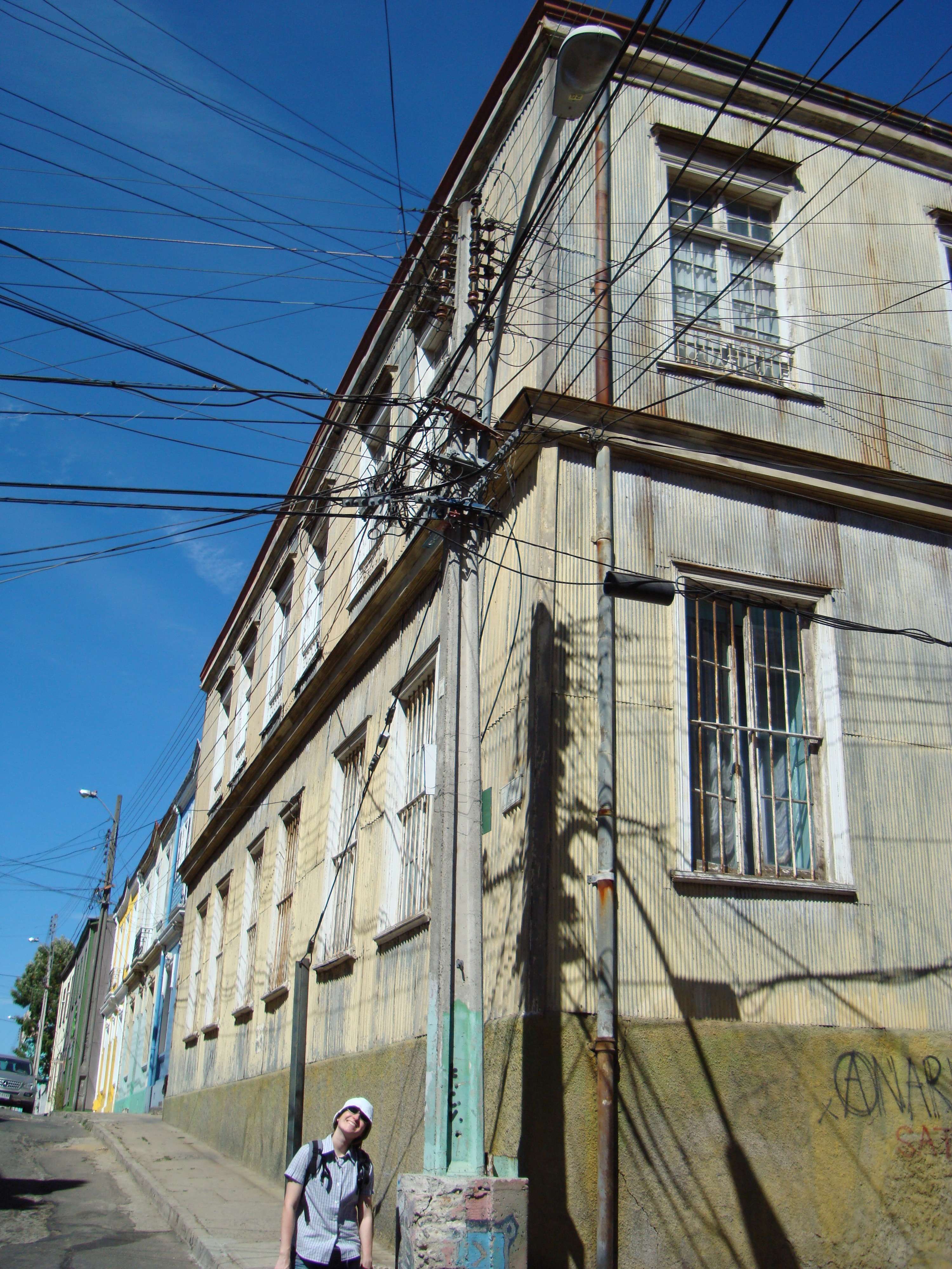 Santiago y Valparaíso - Chile: Santiago y la Patagonia (9)